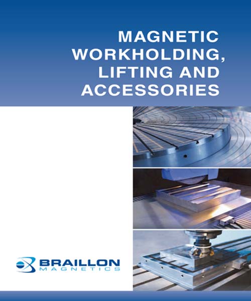 Magnetic Workholding, Lifting and Accessories