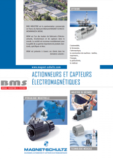 Actionneurs et Capteurs Electromagnétiques