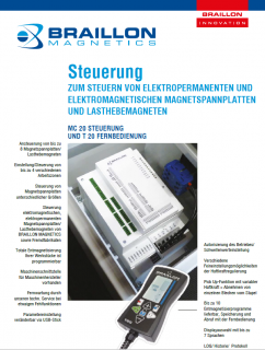 Magnet-Steuerung
