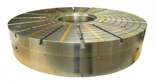 BRAILLON EP-Circular Magnetic Chuck