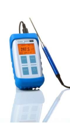 Gaussmeter / Measuring devices