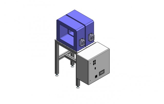 Demagnetisation with tunnel