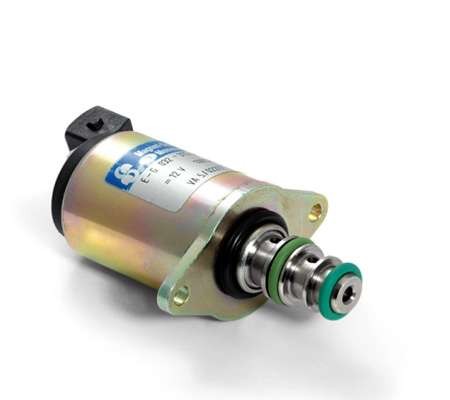 Electrovannes pour application hydraulique