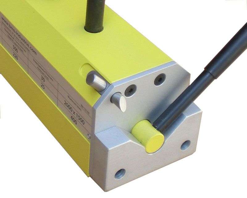 Permanent-Lasthebemagnete