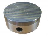 Circular permanent magnetic palett for milling type PMC/MIL