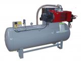 30.10 Vacuum unit with vacuum regulation