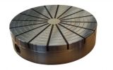 Magnetspannfutter Option: Lammellen Auflegeplatten