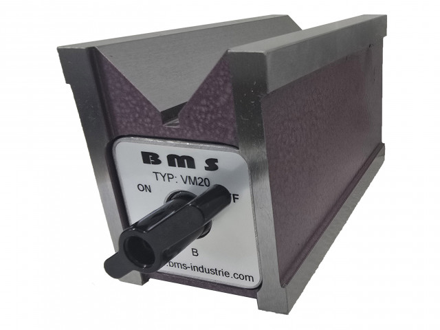 Magnet-Spannblock VM20