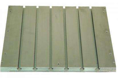 70.42-Spannpalette aus Aluminium 