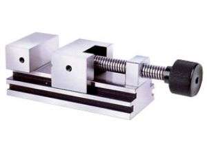 High precision vise in stainless steel