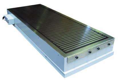 10-26-Elektro-Permanent-Magnetplatte Typ POWERFINE