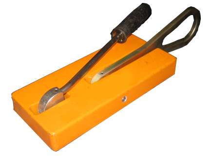 20.11 Permanent magnetic plate lifter type GP