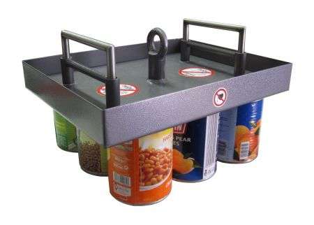 20.50-MANUALLY OPERATED MAGNETIC PALLETIZING/DEPALLETIZING HEAD