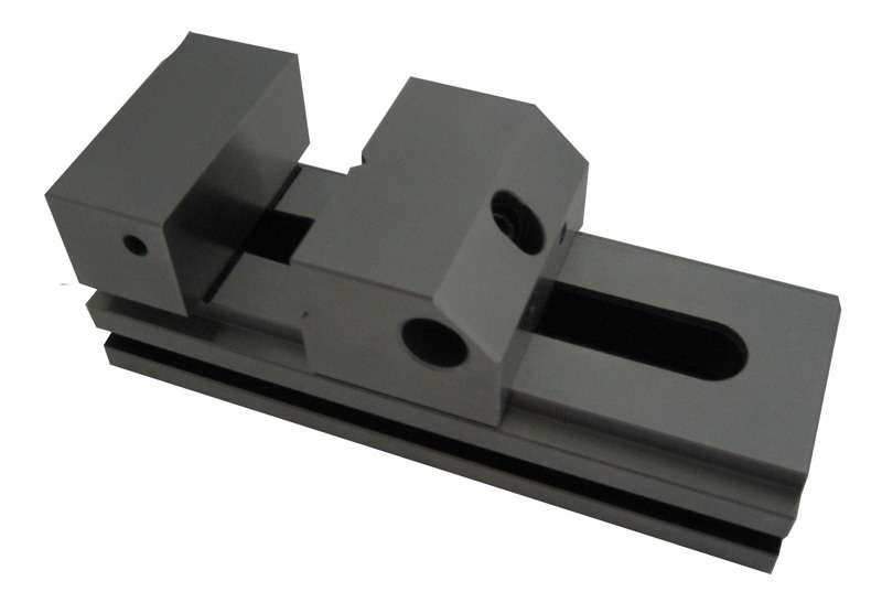 40.03 High precision vise in stainless steel type EPAI