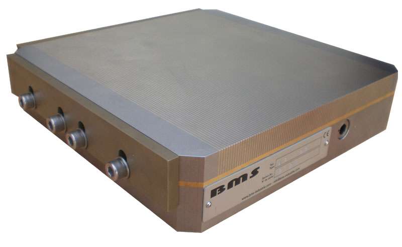 Permanent Magnetspannplatte Neodym Magnet