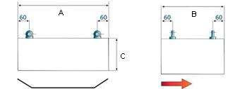 Fixed magnet separator