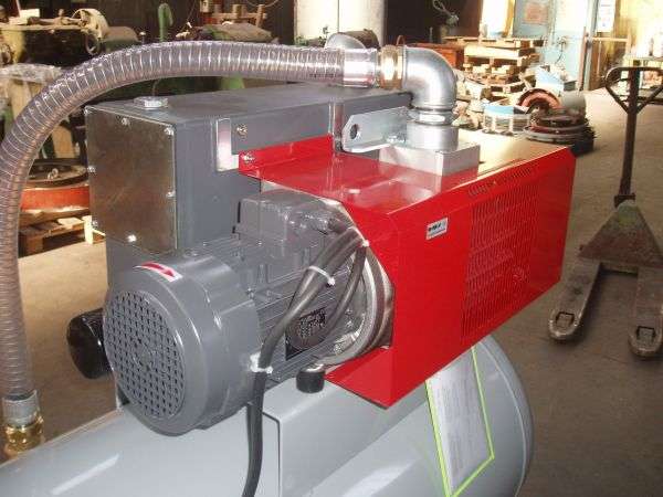 Vacuum pump