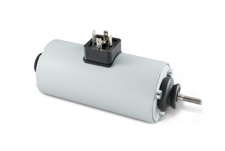 Électroaimant Linéaire 12V - Solénoïde DC Pour Automatisme, Distributeurs, Appareils Ménagers - 12